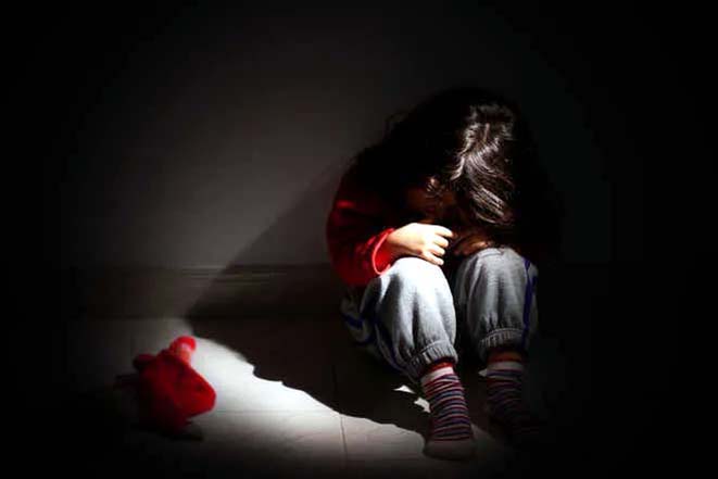 Maharashtra: Neighbor arrested on charges of sexual abuse of two-year-old girl
